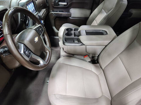 2023 Chevrolet Silverado 2500HD