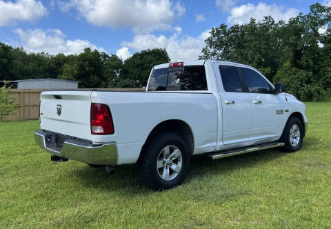 2018 RAM 1500 SLT