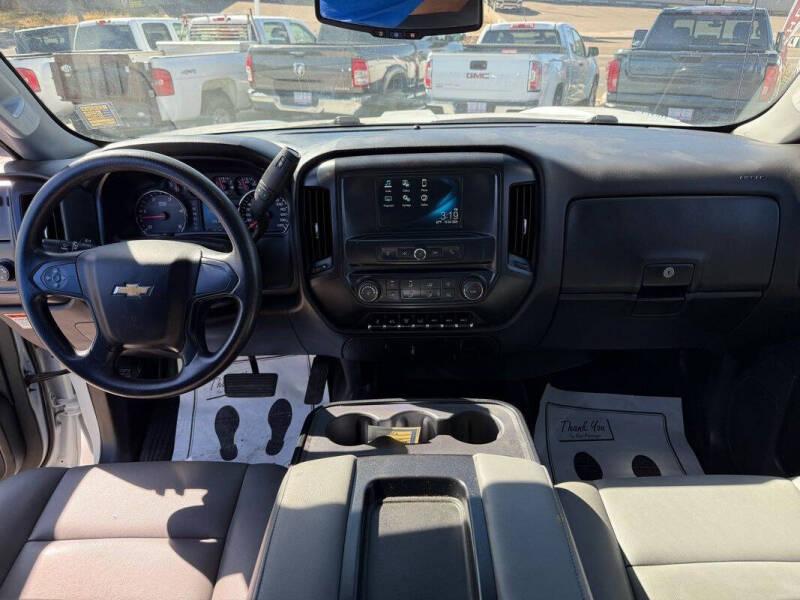 2021 Chevrolet Silverado 5500HD