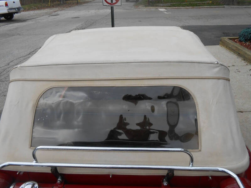 1946 MG TC