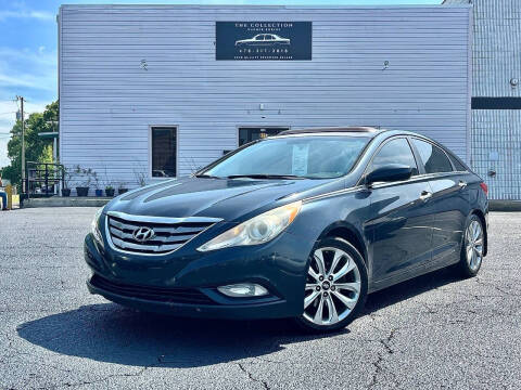 2013 Hyundai Sonata SE