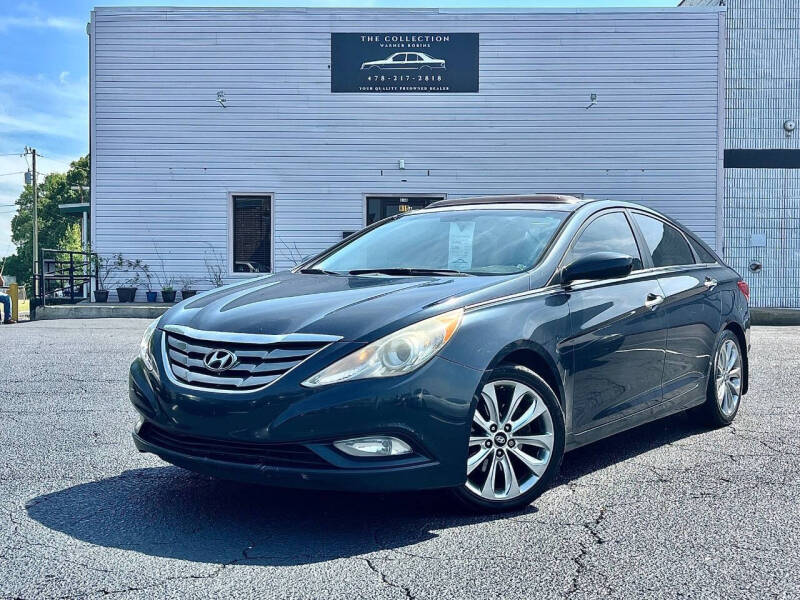 2013 Hyundai Sonata SE