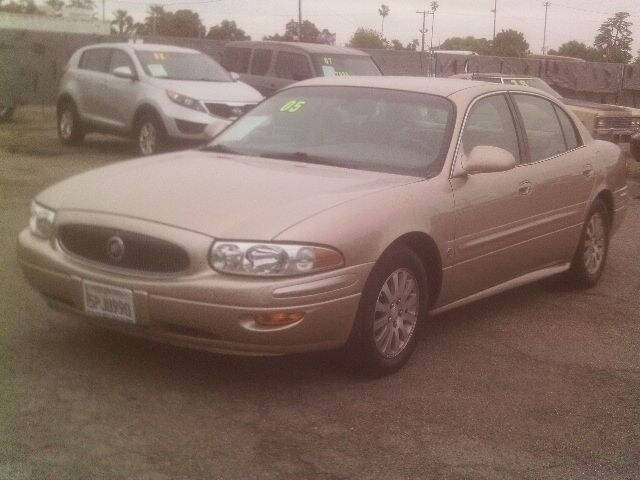 2005 Buick LeSabre for sale at Valley Auto Sales & Advanced Equipment in Stockton CA