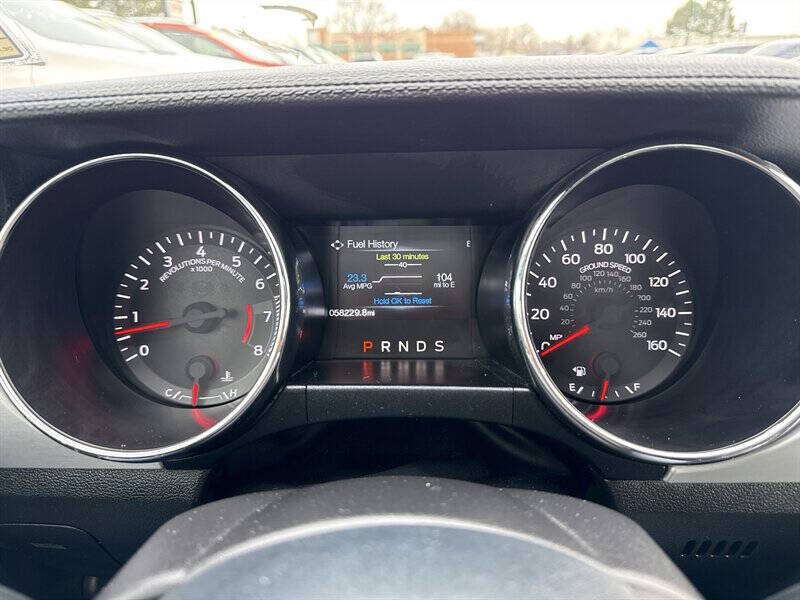 2015 Ford Mustang GT