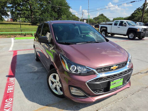 2021 Chevrolet Spark LS CVT