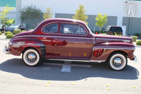 1946 Mercury Eight