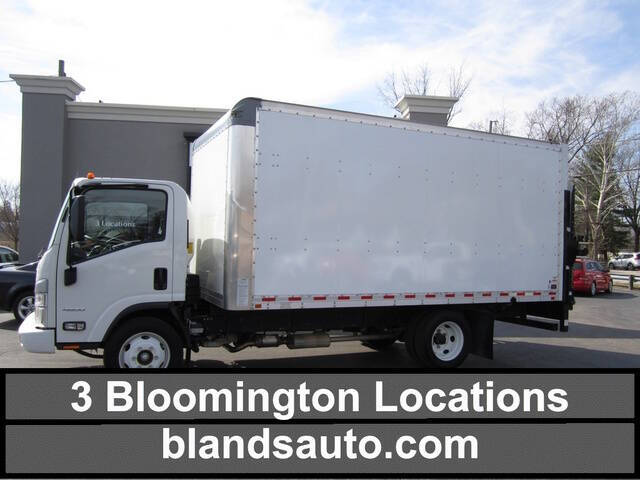 2023 Chevrolet 4500 LCF