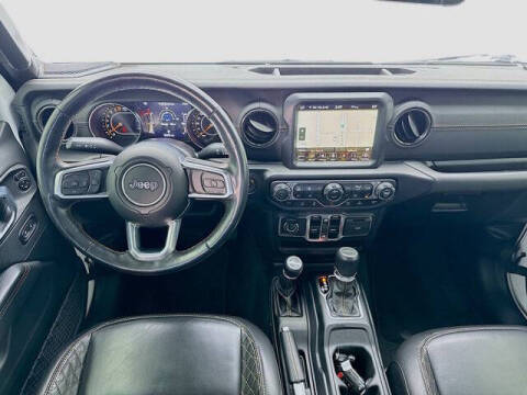 2021 Jeep Gladiator High Altitude