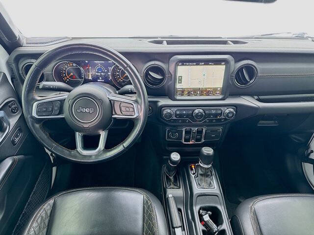 2021 Jeep Gladiator High Altitude