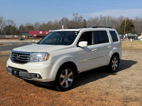 2014 Honda Pilot for sale at Walkers Auto in Reidsville NC