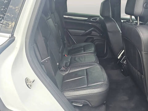 2014 Porsche Cayenne