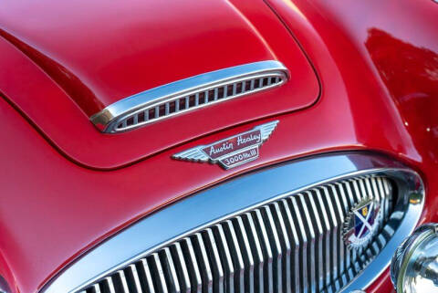 1967 Austin-Healey 3000