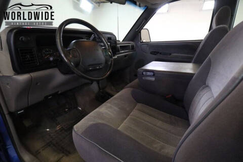 1996 Dodge Ram 2500