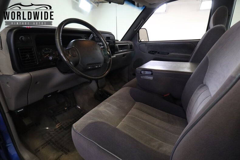 1996 Dodge Ram 2500