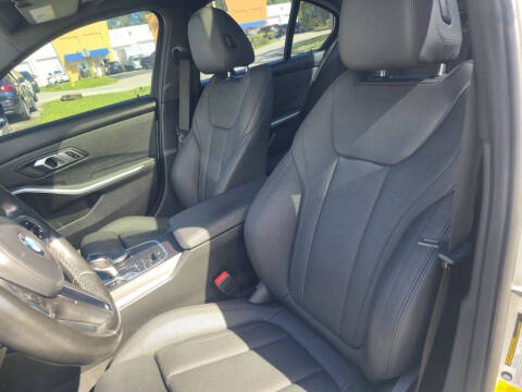 2021 BMW 3 Series 330i