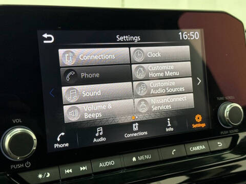 2022 Nissan Pathfinder