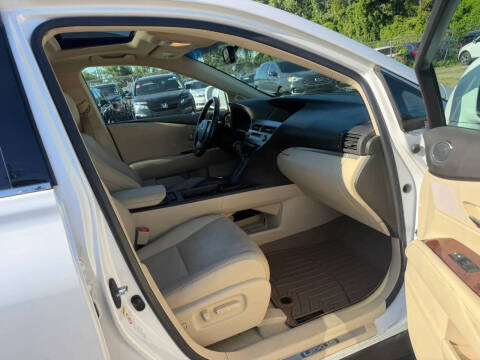 2013 Lexus RX 350