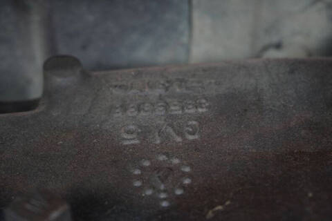 1967 Pontiac Firebird