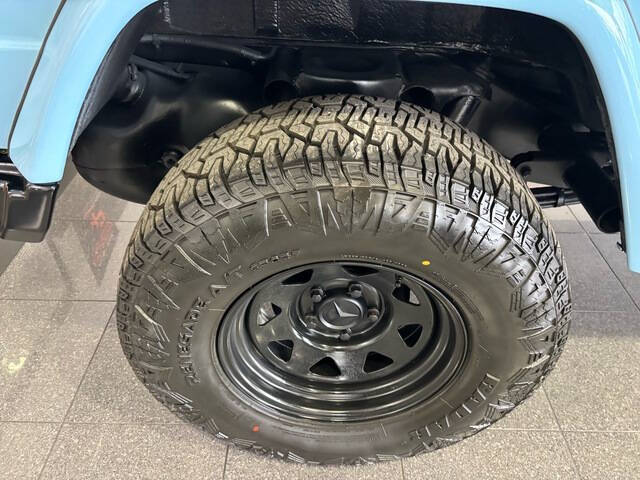 1993 Mercedes-Benz G-Class