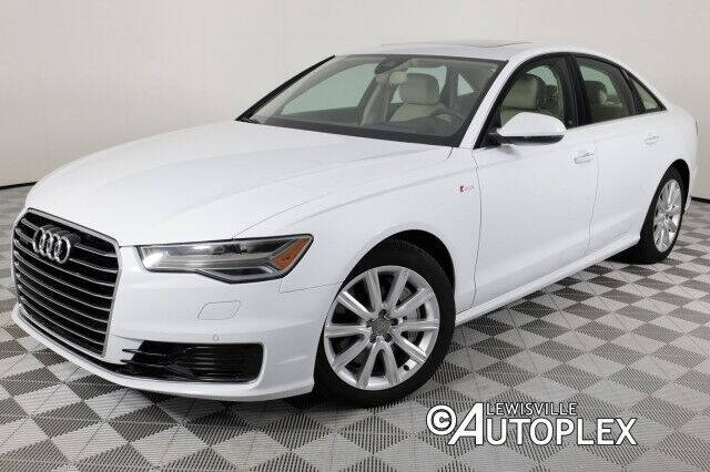2016 Audi A6 3.0T quattro Prestige
