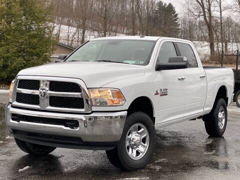 2017 RAM 2500 for sale at Griffith Auto Sales in Home PA