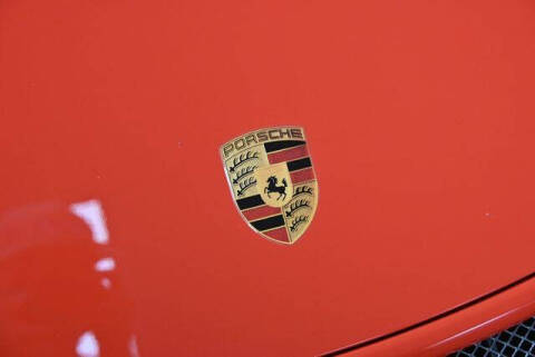 2019 Porsche 911 GT3 RS