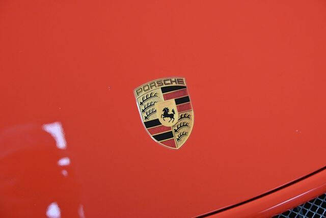 2019 Porsche 911 GT3 RS