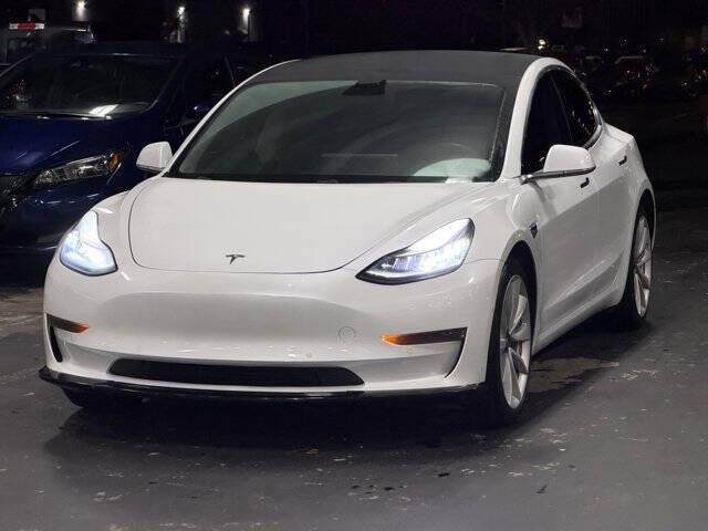 2020 Tesla Model 3 Standard Range