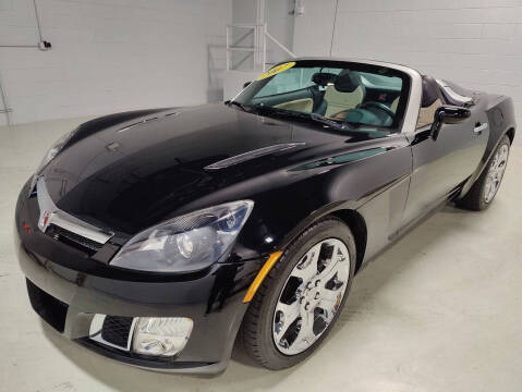 2007 Saturn SKY Red Line