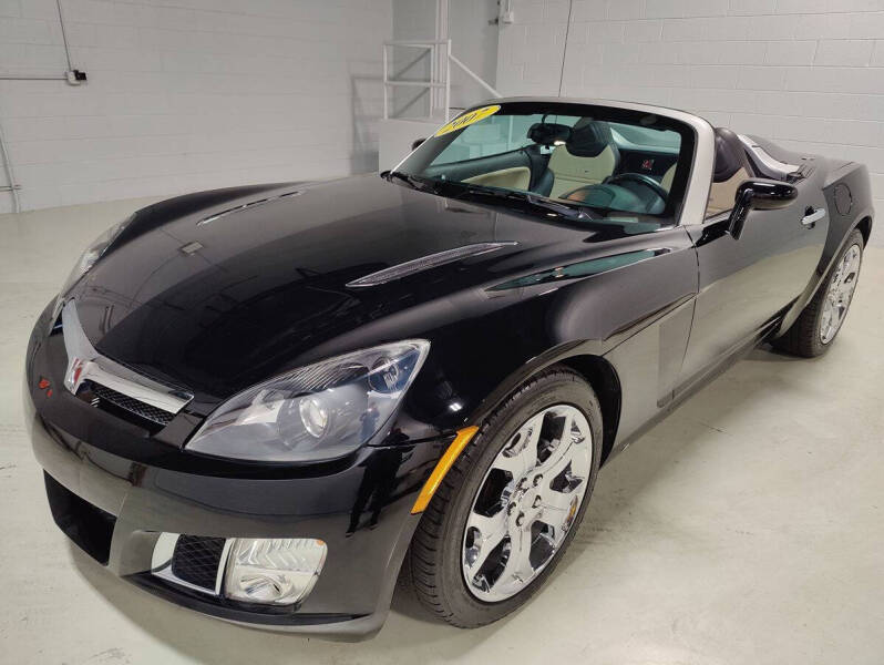 2007 Saturn SKY Red Line