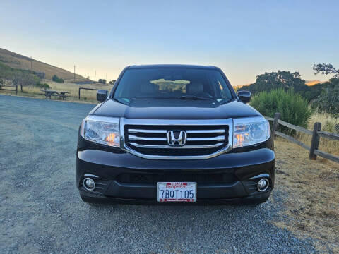 2013 Honda Pilot EX-L