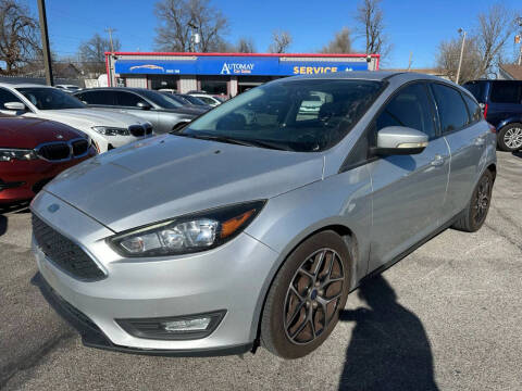 2018 Ford Focus SEL