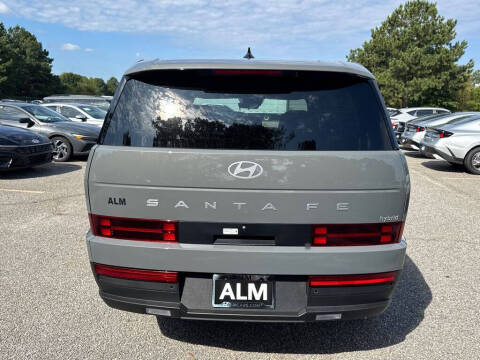 2026 Hyundai Santa Fe Hybrid SE