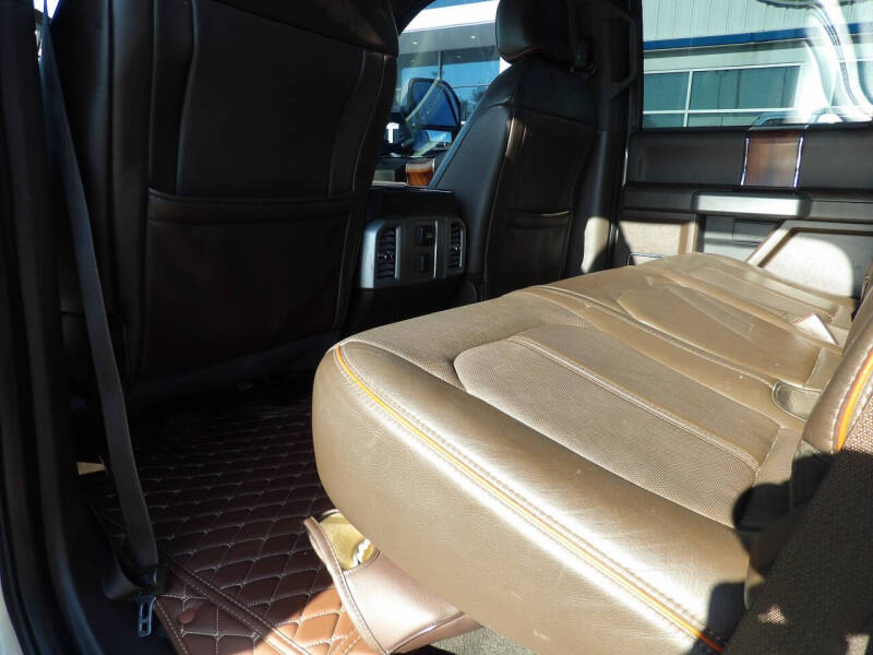 2017 Ford F-350 Super Duty