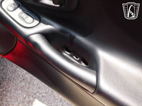 1999 Chevrolet Corvette