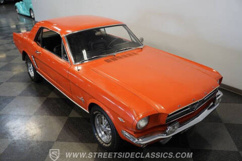 1965 Ford Mustang