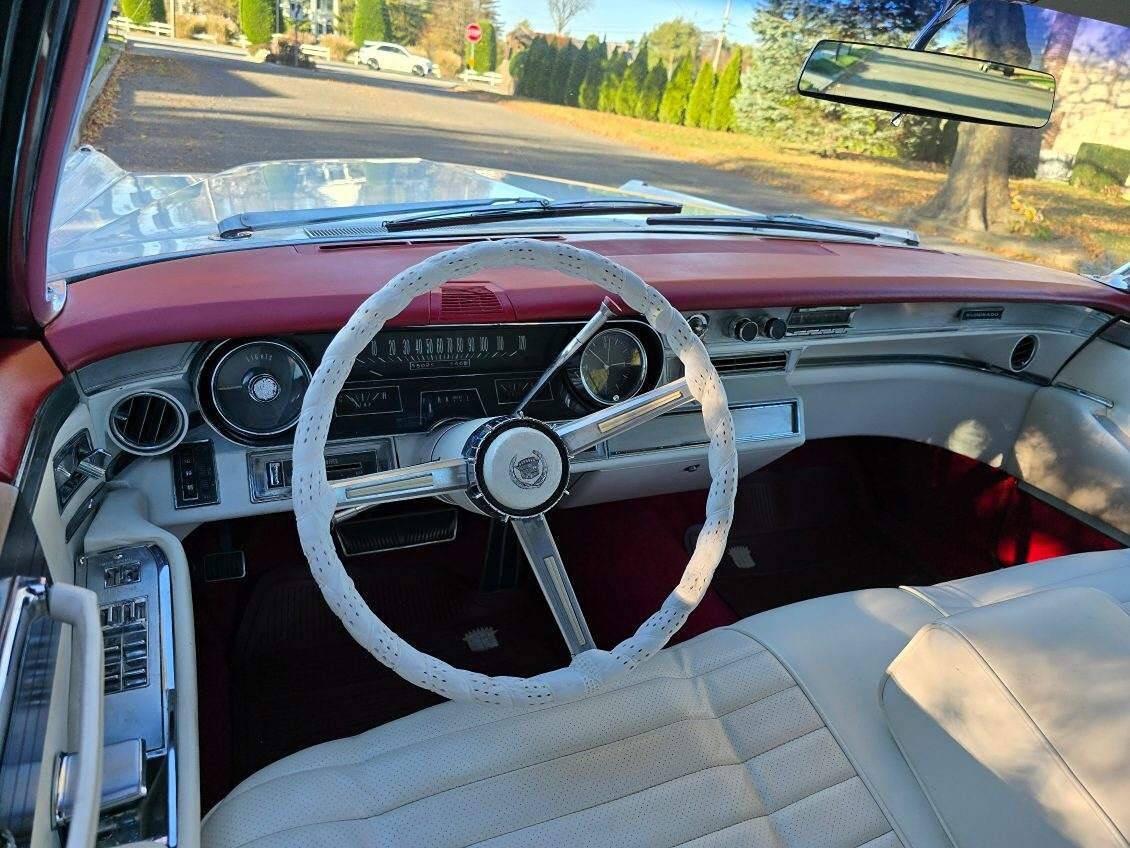 1966 Cadillac Convertible for sale at Vintage Motors USA in Roselle, NJ