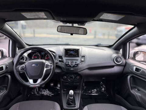 2015 Ford Fiesta ST