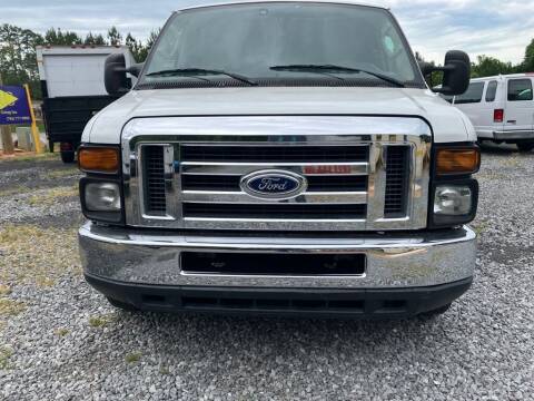 2010 Ford E-Series for sale at CRC Auto Sales in Fort Mill SC