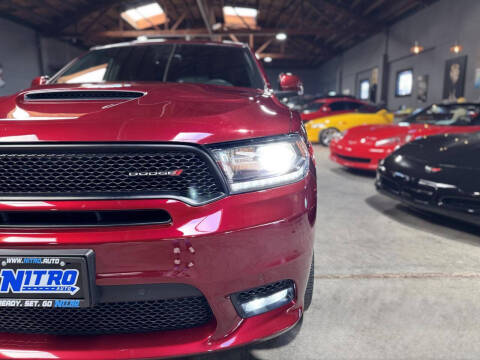 2018 Dodge Durango R/T