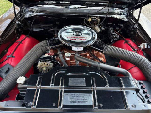 1969 Oldsmobile 442