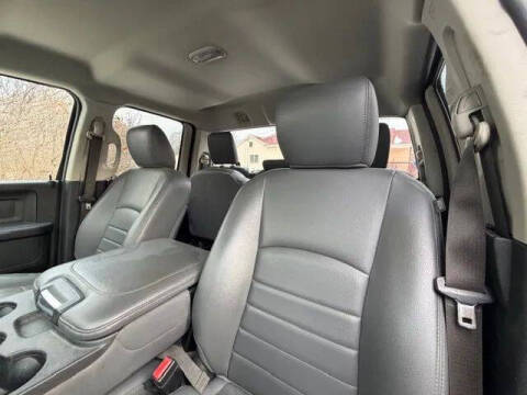 2019 RAM 1500 Classic Express