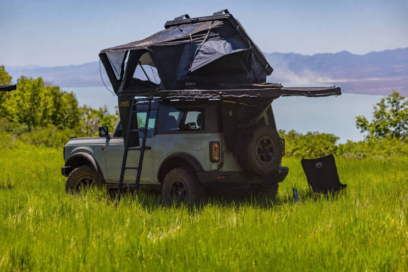 2023 Ford Bronco Badlands Advanced