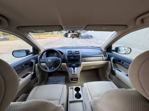 2009 Honda CR-V LX