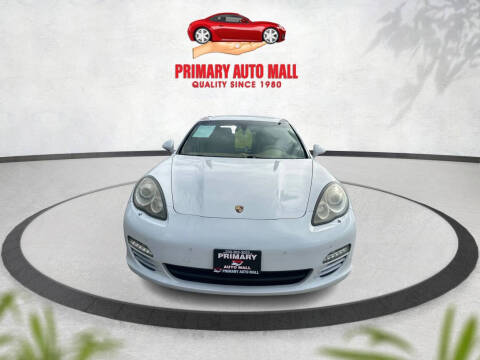 2010 Porsche Panamera