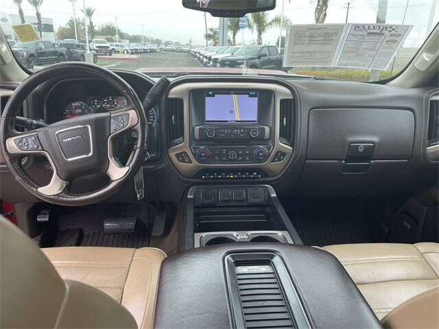 2018 GMC Sierra 2500HD Denali