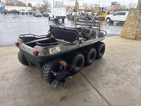 2019 Argo AVENGER 800 HUNT MASTER