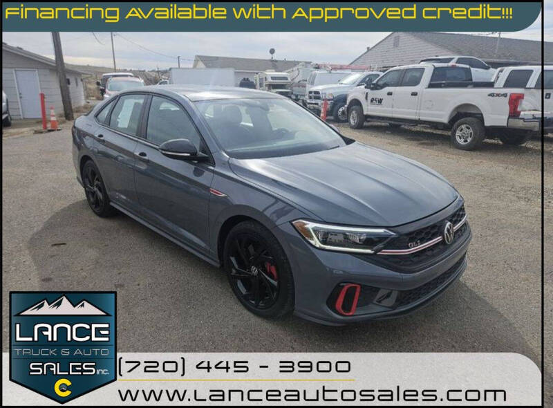 2023 Volkswagen Jetta GLI Autobahn