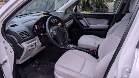 2014 Subaru Forester 2.5i Premium