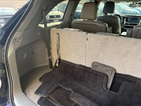 2015 Toyota Highlander Hybrid Limited